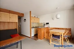 STUDIO AVEC ACCES PISCINE - SAINT JEAN D'AULPS STATION - 4 PERSONNES - COFI S31 - Image 2