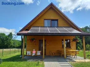 Domki całoroczne Bieszczady Panasiewiczówka - Image 2