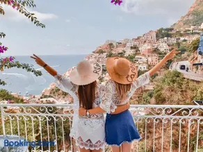 Santiago vacation home in Positano - Image 1