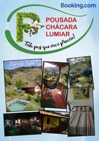 Pousada chácara Lumiar - Image 1