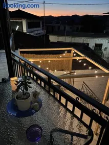 Alfeios cozy stays - Attic - Image 1