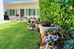RODON - Bungalow with seaview backyard in Afytos - Image 1