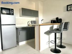 New Studio Cosy - Proche RER et centre ville - Image 3