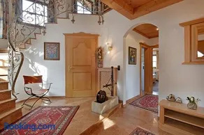 Casa vacacional ideal para familias con sauna, jacuzzi y barbacoa | Junto al esquí | Perfecta para el trabajo en remoto - Image 3