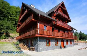 Bystrá Apartments Deer and Wolf - Image 1
