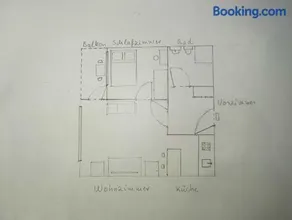 2 Zimmer Apartement mit Balkon bei Düsseldorf - Image 5