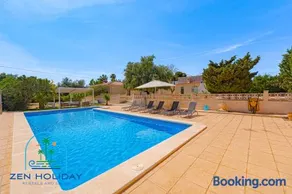 Villa Reyets 4 bed 3 bath Private Pool - Image 2