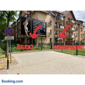Apartament ONE ogródek i parking - Image 2