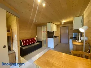Studio calme proche centre Abondance, balcon Sud, casier à skis, parking - Image 2