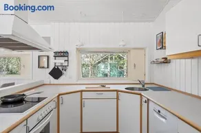 Quaint Holiday Home in Aakirkeby With Whirlpool - Image 5