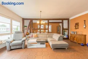 Großzügiges Apartment mit Grill und Garten - Image 1