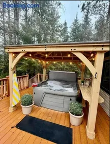 Dog-Friendly Home with Dock Kayaks Hot Tub Game Room & AC - Image 1