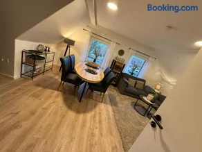HafenNest Barßel - Moderne Ferienwohnung bis 4 Personen - Image 1