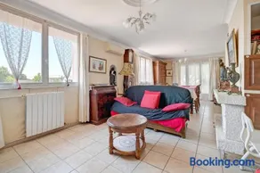 Gîte La Villa Vigneronne: Ferienhaus mit privatem Pool, WLAN und Klimaanlage - Image 2