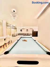 Best chalet 4 BHK for group gatherings with beach access and private pool - Image 2
