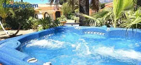 Palm Breeze Paradise Villa in Albir Costa Blanca - Image 2