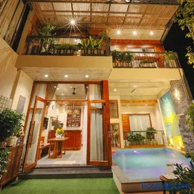DQ Peaceful Villa - Image 1