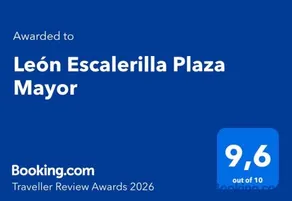 León Escalerilla Plaza Mayor - Image 2