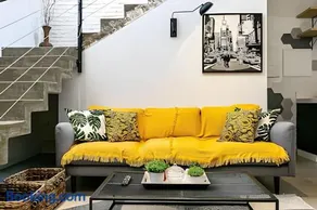 Loft moderno e espaçoso no centro de Floripa -UN30 - Image 3
