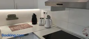 Duna Apartment, Garage, 2Room, smartTV,Dishwasher,AC - Image 5