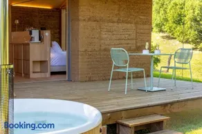 Eco-Lodge et SPA TERRE- Domaine Les Safranières - Image 5