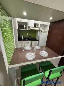Flat Litoral São Vicente - Image 2