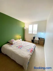 Alcove, 4 Chambres - Proche tram - Centre Nantes - Image 3