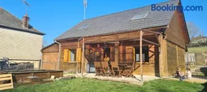 CHALET ANTLANA maison chaleureuse - Image 1