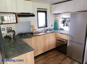 Chalet Cozy Cove te Lauwersoog,1-6 Pers, 3 Schlafzimmer, 2 Badezimmer, 55m2! - Image 2