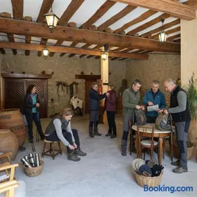 Masía El Losar - Casa Rural Exclusiva Castellón - Image 4