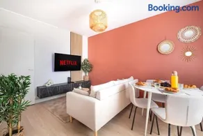 La Botanique Angevine-Design & Cozy-Private Parking - Image 2