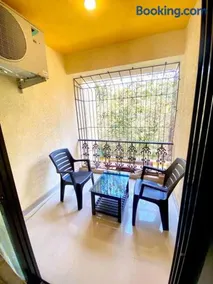 2 BHK Luxury Apartment in Thivim Goa - Image 5