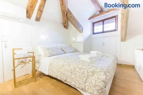 CA GRIMANI Double Apartment: private terrace and stunning view - Image 5