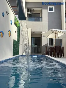 Casa Arembepe com piscina - Image 2