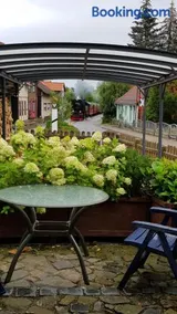 1 Raum Ferienwohnung für Eisenbahnfreunde - Image 1