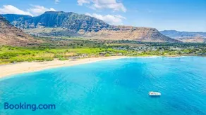 Family Vacation Home wOcean View at Makaha Valley in Secure Gated Community - Image 3