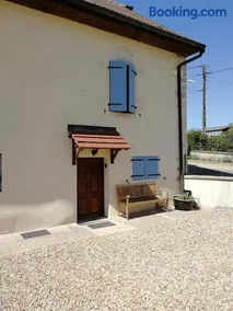 Studio à la campagne dans corps de ferme rénovée - Image 4