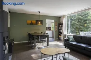Relaxen in het bos met privésauna - Image 1