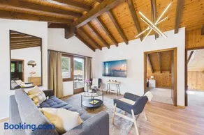 Spacious apartment in Brig-Glis - Image 2