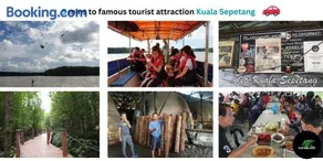 Taiping Cuti Homstay 太平竹笛民宿 5mins to Kuala Sepetang - Image 3