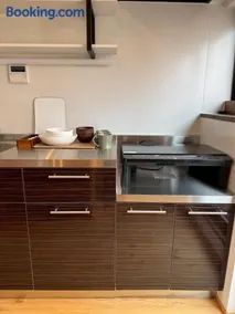 住之江駐車場付きCozy Family House - Image 1