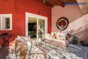 Casa con giardino, terrazza e barbecue | Vista sul giardino - Image 1