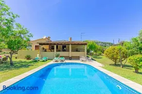 Can Pep, chalet con piscina en Pollensa - Image 2