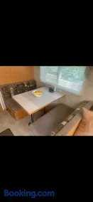 Cozy private couples camper in San Gabriel CA - Image 2