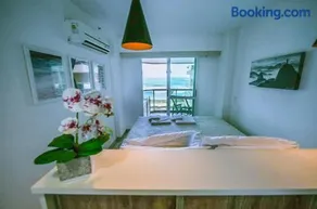 Flat Rio Pé na Areia, Beira Mar, Villa del Sol - Image 5