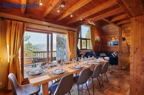 Chalet ALPACA (6-9 pers.) "Le Parchey" Peisey-Vallandry - Domaine Paradiski - Image 4