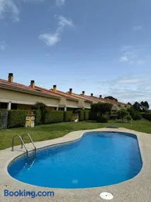 Portosin pueblo apartamento piscina playa A Coruña - Image 1