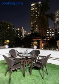 Garden Veil Luxury Villa By Spacez - Image 5