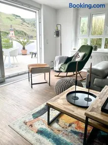 Das AMBIENTE I - Komfortables Wohnerlebnis mit Moselromantik - Herzlich Willkommen - - Image 3
