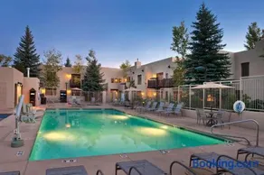 Wyndham Taos Studio Apartment with Resort Access - Image 2
